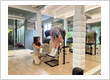 Pilates instructor training