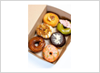 Dipped Donuts