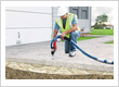 driveway installation