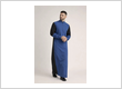 Junaid Ramadan Thobe Blue