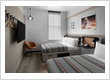 Double Room at Moxy Houston Downtown