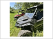 Snowmobile rental service