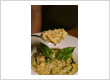 Authentic Italian Creamy Risotto with Fresh Herbs