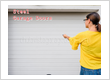 steel garage doors