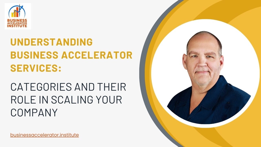 Business Accelerator Services: Definition, Types, and How They Help You Scale