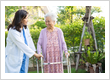 Home health care service