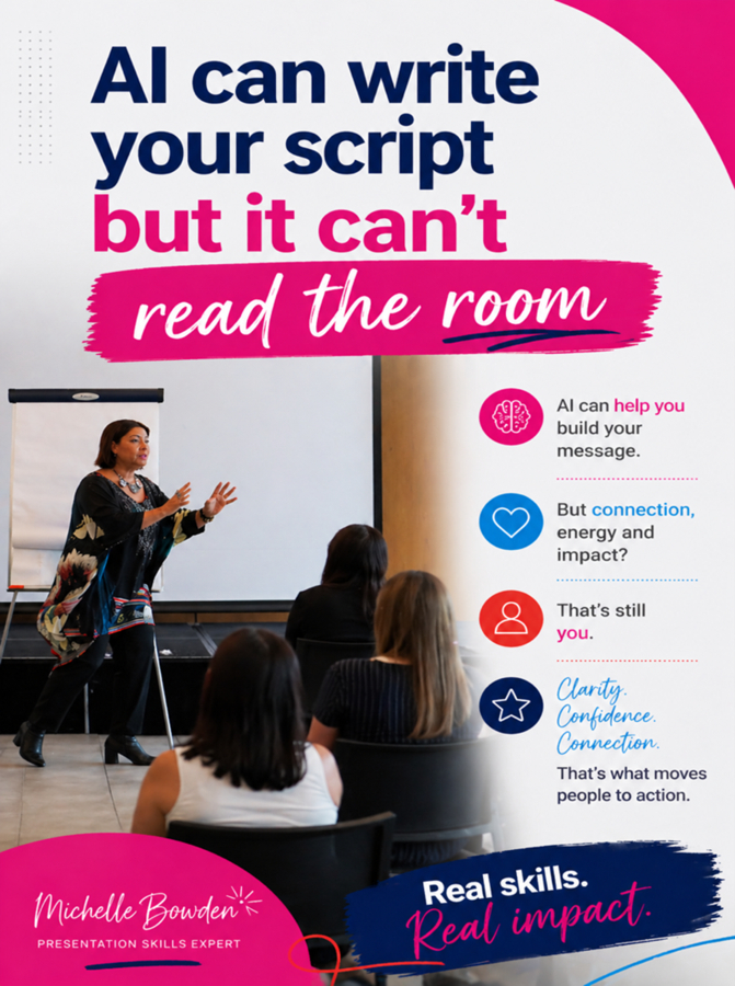 AI can write your script but it can’t read the room