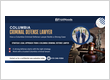 columbia criminal defense lawyer