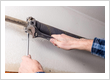 garage door torsion spring repair grand prairie