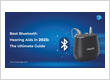 Bluetooth Hearing Aids