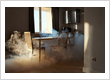 Water damage restoration service