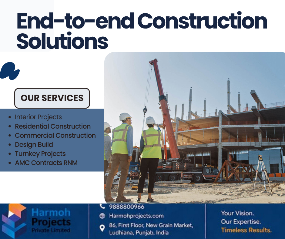 What Is a Turnkey Design-Build Contractor for Custom Office Spaces?