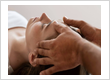 Deep tissue massage