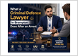criminal lawyer brampton