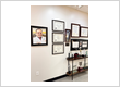 North Georgia Smiles dentist awards, dental certifications, and professional achievements displayed at Cumming GA dental office