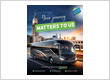Safe & Verified Intercity Bus Routes Across America