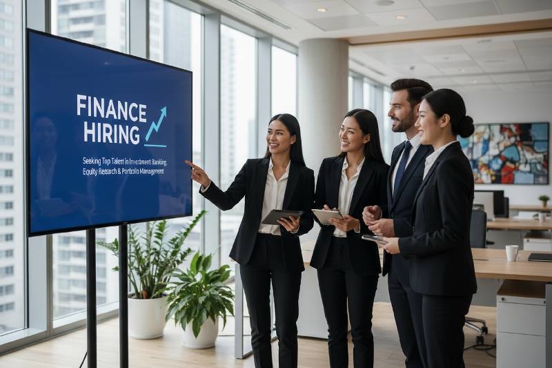 What Most Organizations Get Wrong About Finance Hiring in Toronto