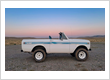 international harvester scout ii