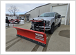snow plow repair