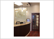 Reception area at East Madison Dental Tenafly