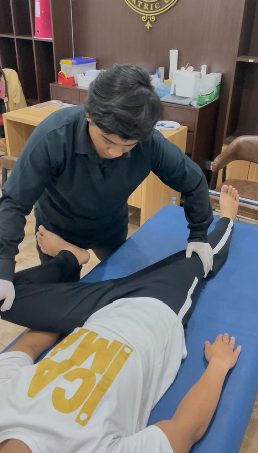 Fisioterapi Bandung: Solusi Nyeri Otot, Cedera Olahraga, dan Rehabilitasi Pasca Stroke