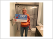 Bio-One Irving Customer 100% satisfied