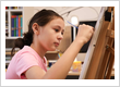1 month fine art course