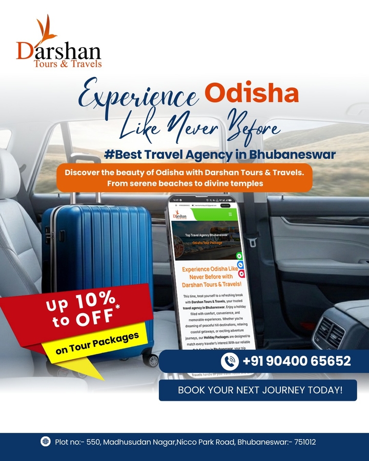 Discover the Best Taxi Service in Bhubaneswar for Smooth Travel