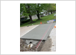 concrete flatwork