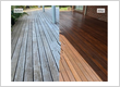 Deck Sanding and Staining