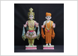 Marble Swaminarayan Statue