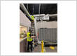 Air duct cleaning service