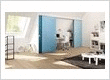 The smart way to use sloping ceilings