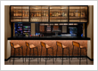 bar at Moxy Houston Downtown