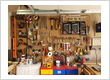 wood shop