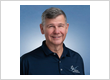 Dr. Alan Brodine (blue bkgd)