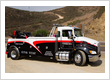 fast tow truck service