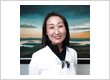 Dr. Hailey Myung, cosmetic dentistry and dental implants dentist at North Georgia Smiles Cumming GA