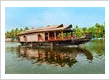 Backwater tourism in kerala