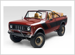 1977 international harvester scout ii traveler modified and refurbished