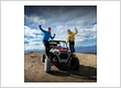 ATV rental service