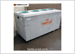 Septic holding tank