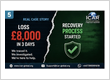 Fraud Recovery Process
