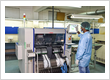 Yamaha SMT machine PCB manufacturing EMS Bangalore MicroLOGIX