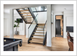 Interior Glass Railing