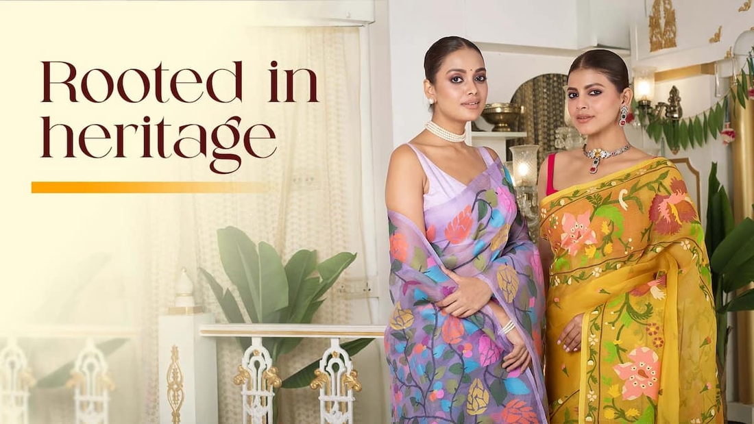 Tamal Boutique: The Best Saree Shop in Kolkata for Handloom & Designer Sarees