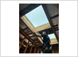 Velux Skylight