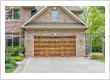 wood garage door grand prairie