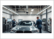Auto Body Shop