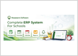 Hexa School ERP is the best School ERP software in India for managing academics, fees, attendance, and parent communication in one secure system.